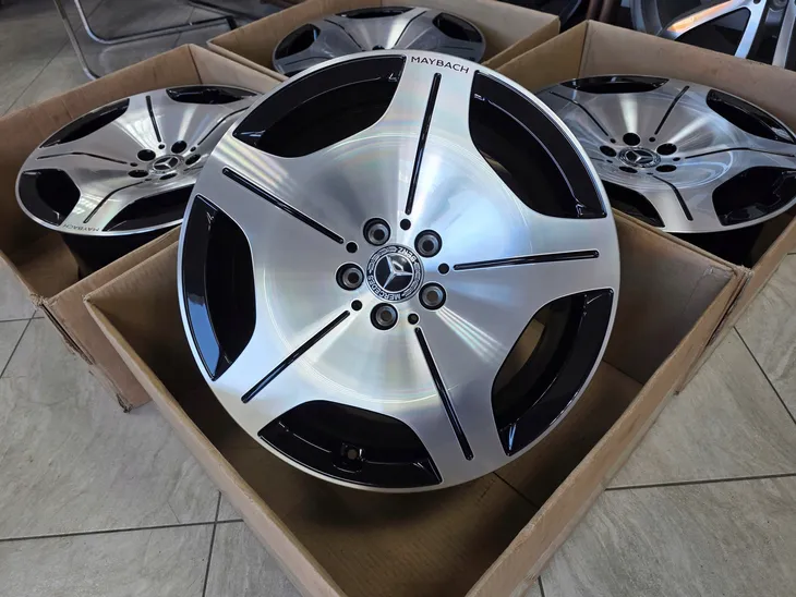 oryginalne-maybach-alufelgi-mercedes-s-klasa-w223-cls-w218-19-cali-liczba-felg-w-ofercie-4-szt