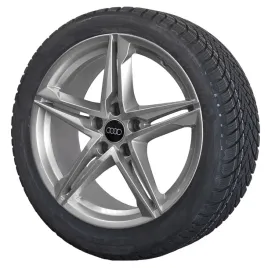 nowe-kola-zimowe-oryginalne-audi-a4-s4-8w-b9-18-cali-barum-2025-rok