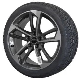 nowe-kola-zimowe-oryginalne-audi-a4-s4-8w-b9-18-cali-barum-2025-rok