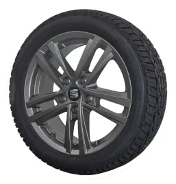 nowe-grafitowe-kola-seat-leon-2-3-4-kormoran-snow-16-cali-2025-rok