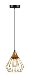 lampa-sufitowazyrandol-diament-zloty-215m-led