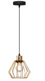 lampa-sufitowazyrandol-diament-zloty-115m-led