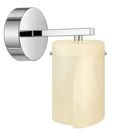 lampa-scienna-kinkiet-loft-czarny-nalesnik-chrom
