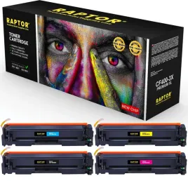 4x-toner-do-hp-color-laserjet-pro-m252n-cf400x