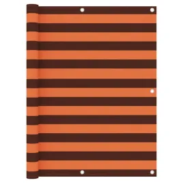 markiza-boczna-wodoodporna-120x500-cm-pomaranczowo-brazowa