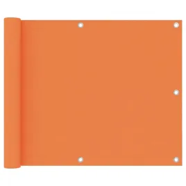 markiza-boczna-wodoodporna-75x500cm-pomaranczowa