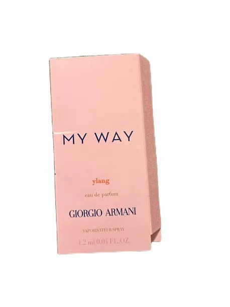 Giorgio Armani My Way YLANG - EDP - 1,2ml