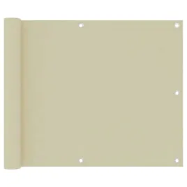 markiza-boczna-wodoodporna-oxford-krem-75x500-cm