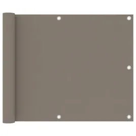 markiza-boczna-wodoodporna-oxford-pu-75x500-cm-szarobrazowa