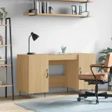 biurko-dab-sonoma-140x50x75-cm-stan-nowy