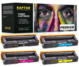 4x-toner-do-ricoh-aficio-sp-c231n-c231sf-c232dn