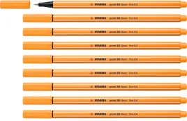 cienkopis-kreslarski-stabilo-9-szt-04-mm