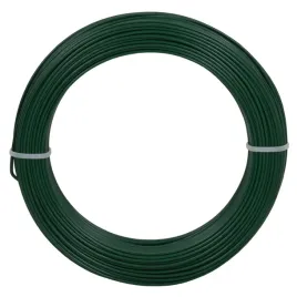 seilerwaren-italiane-drut-zelazny-powlekany-na-zielono-27-mm-100-m-zielony
