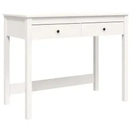 biurko-drewniane-sosnowe-biale-100x50x78-cm