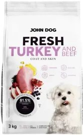 karma-sucha-dla-psa-john-dog-indyk-i-wolowina-3kg