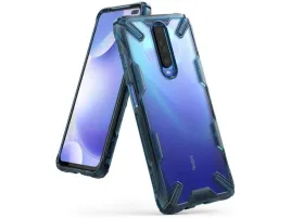 etui-ringke-fusion-x-do-xiaomi-redmi-k30-poco-x2-space-blue