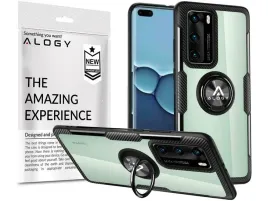etui-alogy-ring-holder-clear-armor-do-huawei-p40-czarne