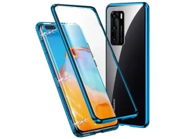 etui-magnetyczne-szklane-dr-fit-dwustronne-do-huawei-p40-niebieskie