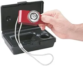 noz-zaciskowy-linii-bazowej-czerwony