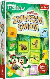 rodzina-treflikow-zwierzeta-swiata-trefl