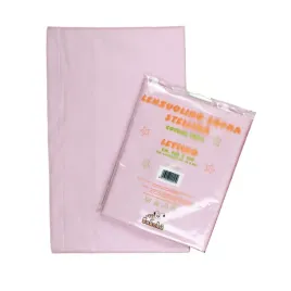 przescieradlo-bubabu-gwiazdki-do-lozka-dzieciecego-rozowe