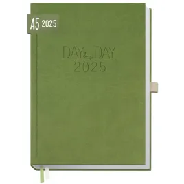 organizer-day-by-day-2025-a5-zielony-1-dzien-1-strona