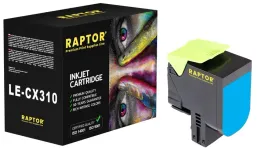 toner-cx310-do-lexmark-cx410e-cx510de-cyan-xl