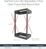 startech-com-18u-scienny-stojak-sieciowy-kod-producenta-10577038341