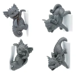 jauhmui-4-szt-wiszaca-statuetka-dinozaura-zywica-dinozaur-statuetka