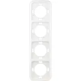 ramka-poczworna-revrittergmbh-bialy