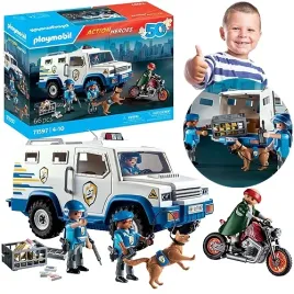 playmobil-action-heroes-pojazd-policyjny-transporter-pieniedzy-71597