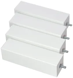 la-fabrique-de-pieds-zestaw-4-drewnianych-nozek-do-lozka-kwadratowy