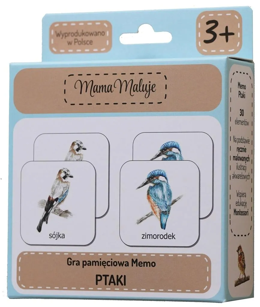 memo-ptaki