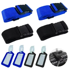 gentpovth-4-sztuki-pasow-do-walizki-z-4-sztukami-zawieszek-do-bagazu