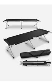 lozko-kempingowe-lozko-polowe-xxl-tresko-210-x-90-x-42-cm-kolor-czarny