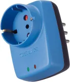 gniazdo-elektryczne-scienne-polypool-niebieski-stan-nowy