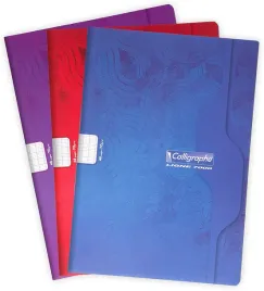 clairefontaine-zeszyt-zszywany-calligraphe-7121c-a4-48-stron