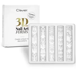 formy-silikonowe-do-ozdob-3d-nail-art-forms-kokardki-nr-10-clavier