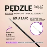 stylistic-pedzel-super-liner-9-mm-stan-nowy