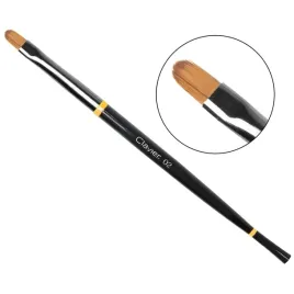 pedzelek-do-manicure-zelu-i-akrylozelu-okragly-nr-02-czarny-clavier