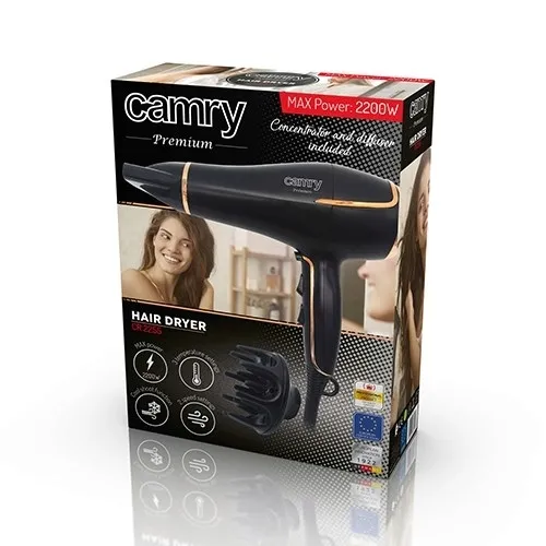 suszarka-do-wlosow-camry-cr-2255-moc-2200-w