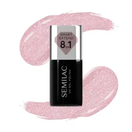 805-semilac-smart-extend-glitter-dirty-nude-rose-7-ml