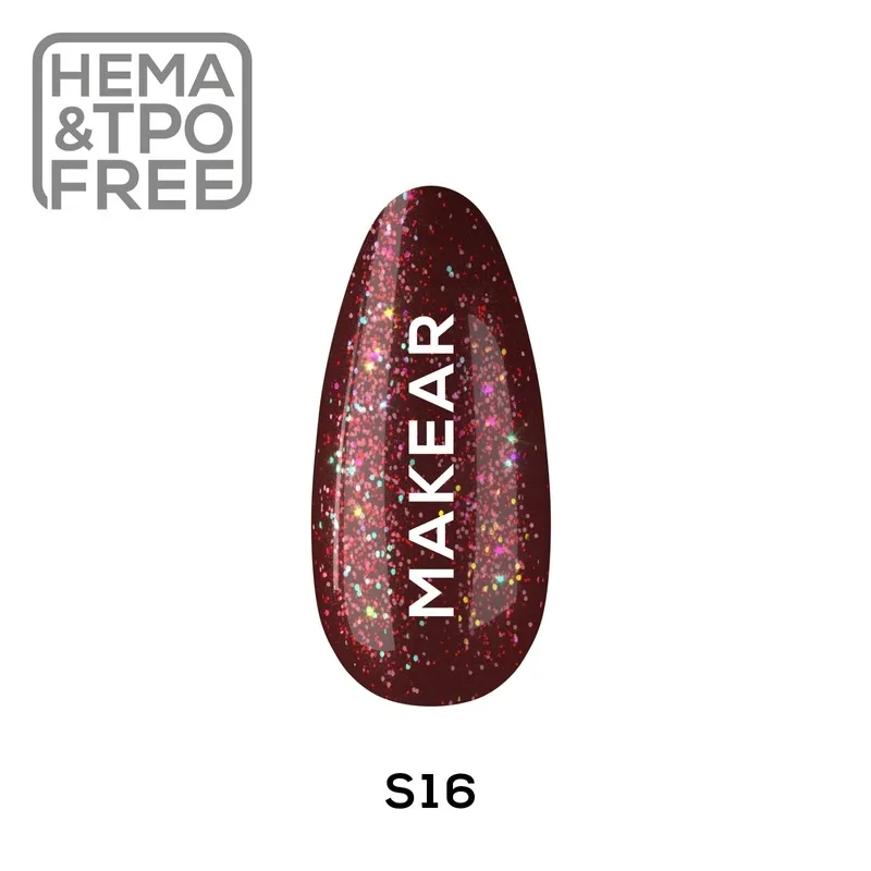 makear-s16-rubindor-lakier-hybrydowy