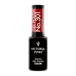 lakier-hybrydowyvictoria-vynn-gel-polish-301-locked-in-red