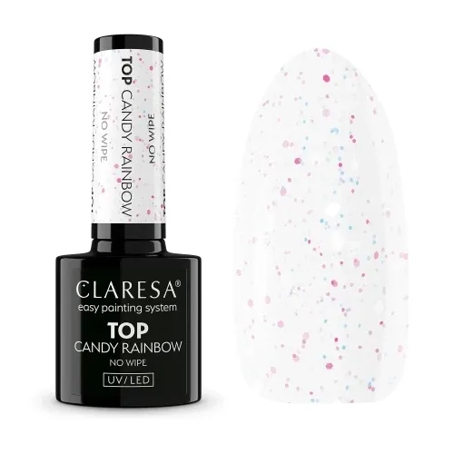 top-no-wipe-candy-rainbow-claresa