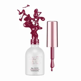 lakier-hybrydowy-s155-maroon-saute-nails