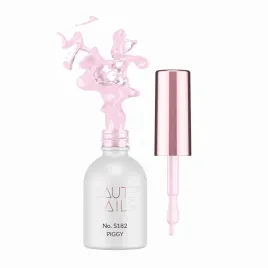 s182-piggy-pudrowy-roz-lakier-hybrydowy-saute-nails