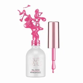 s143-pinkoholic-neonowy-rozowy-lakier-hybrydowy-saute-nails