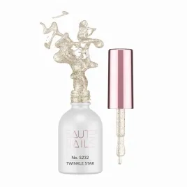 s232-twinkle-star-8ml-brokatowy-zloty-lakier-hybrydowy-flash-saute-nails