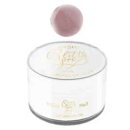 yoshi-zel-budujacy-self-leveling-gel-glitter-pro-no-3-50ml